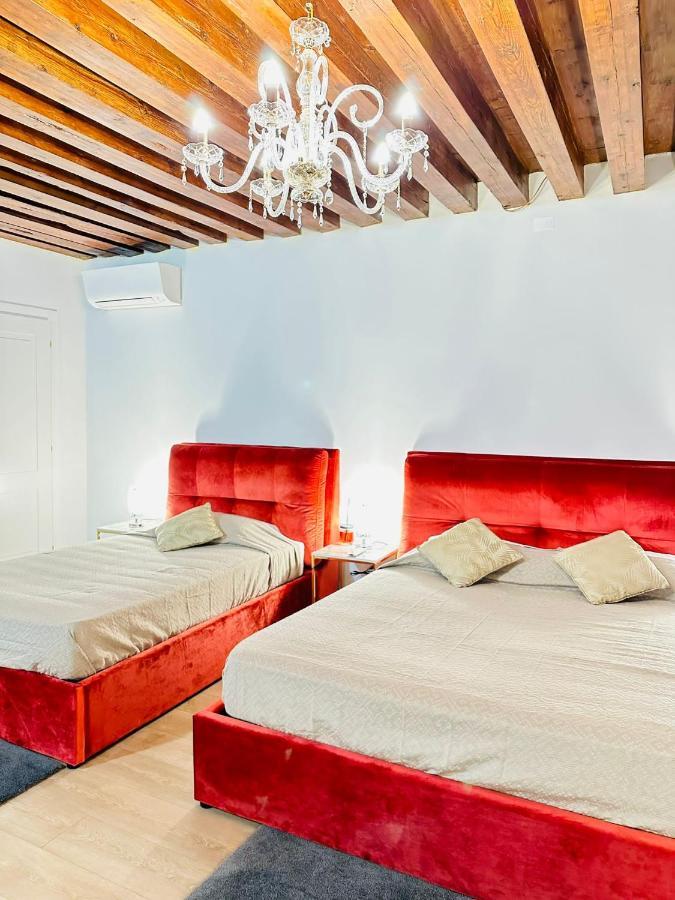 Bed & Breakfast Luxury Suites Venezia